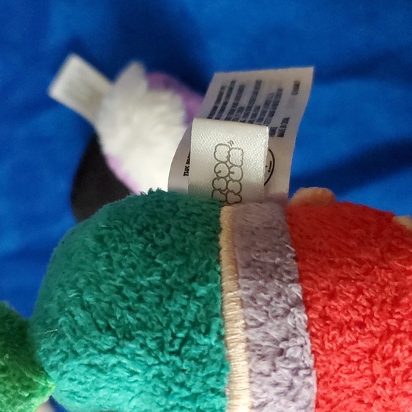 Disney / Tsum Tsum The Little Mermaid Mini Plush Pack Ariel, Ursula, Max - Picture 7 of 13